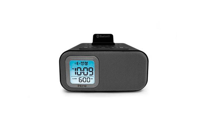 iBT22, reloj despertador bluetooth.