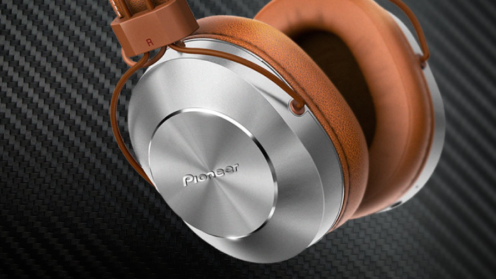 Auriculares Hi-Fi Pioneer SE-MS7BT