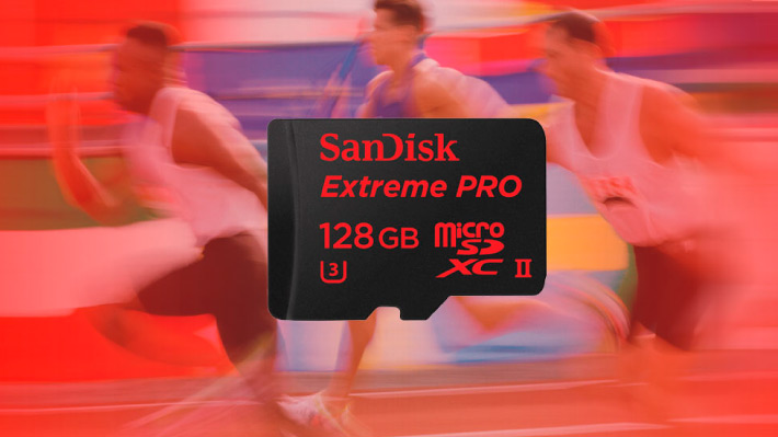 Sandisk en VideoMarket